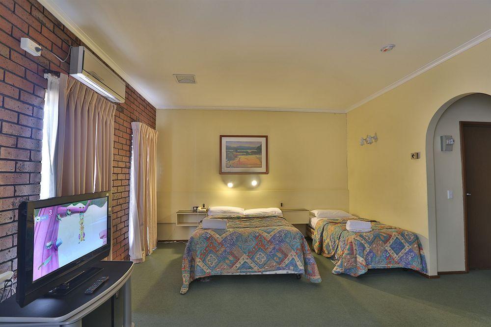 Glen Inn Glen Waverley Esterno foto