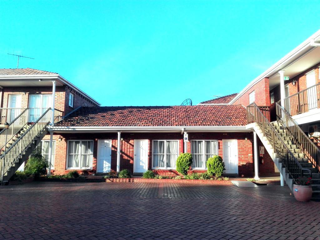 Glen Inn Glen Waverley Esterno foto