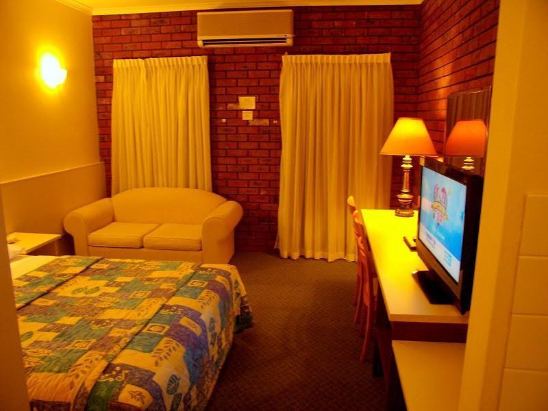 Glen Inn Glen Waverley Esterno foto