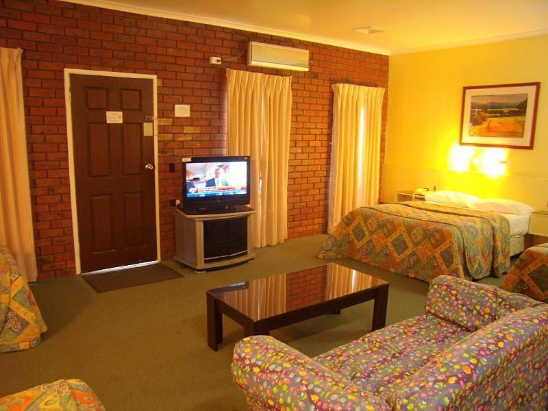Glen Inn Glen Waverley Esterno foto