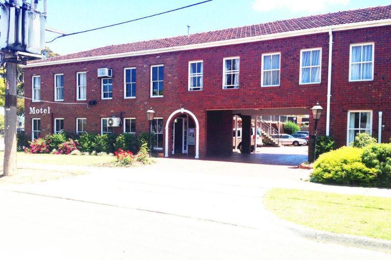 Glen Inn Glen Waverley Esterno foto
