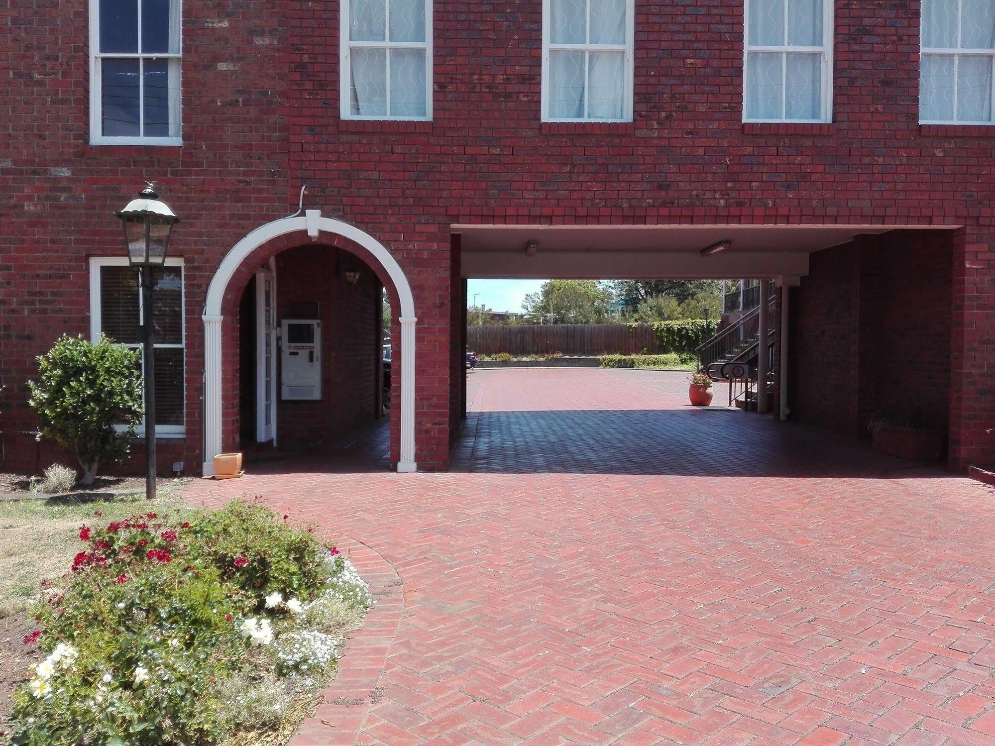 Glen Inn Glen Waverley Esterno foto