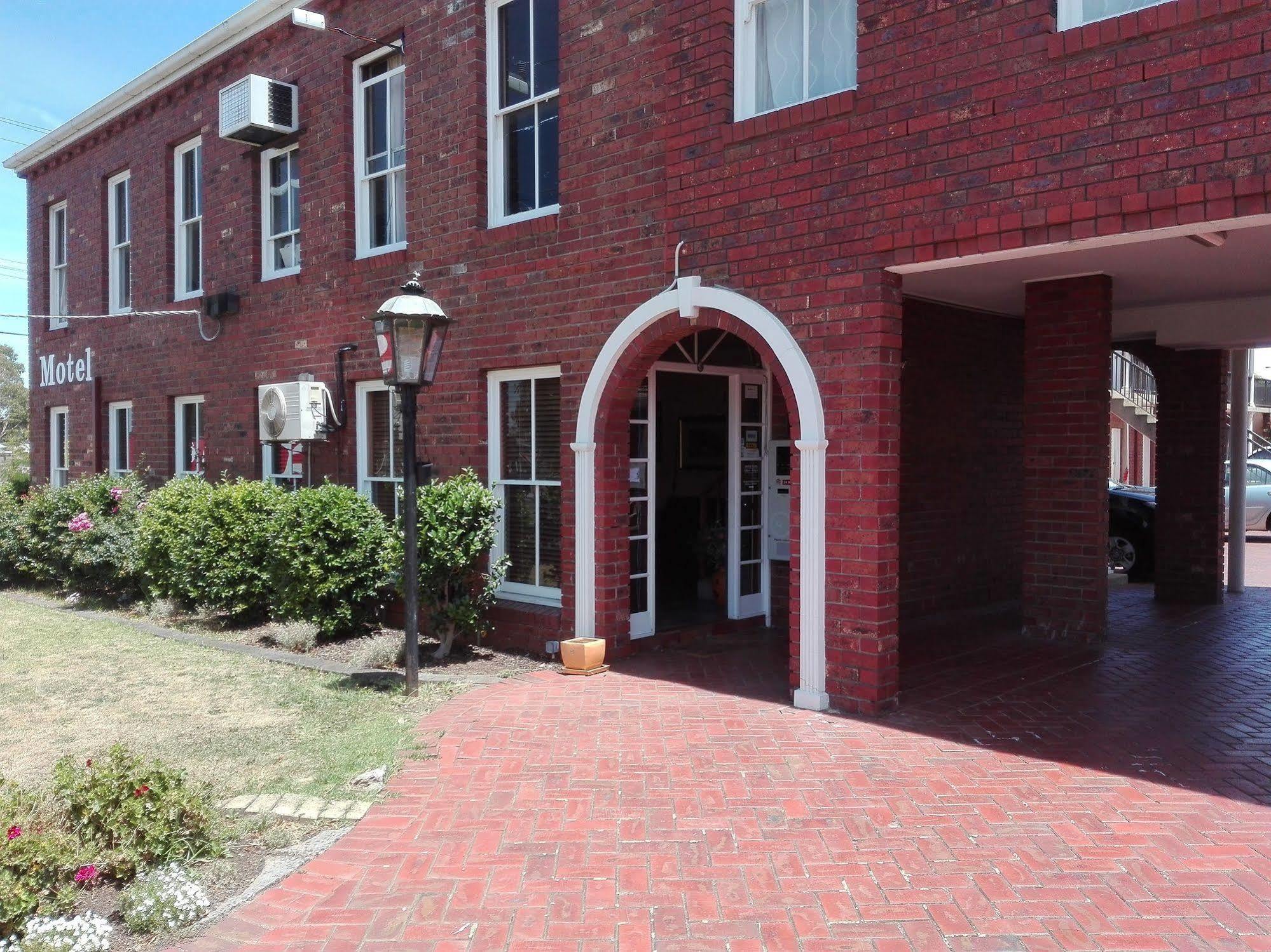 Glen Inn Glen Waverley Esterno foto