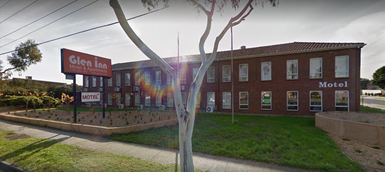 Glen Inn Glen Waverley Esterno foto