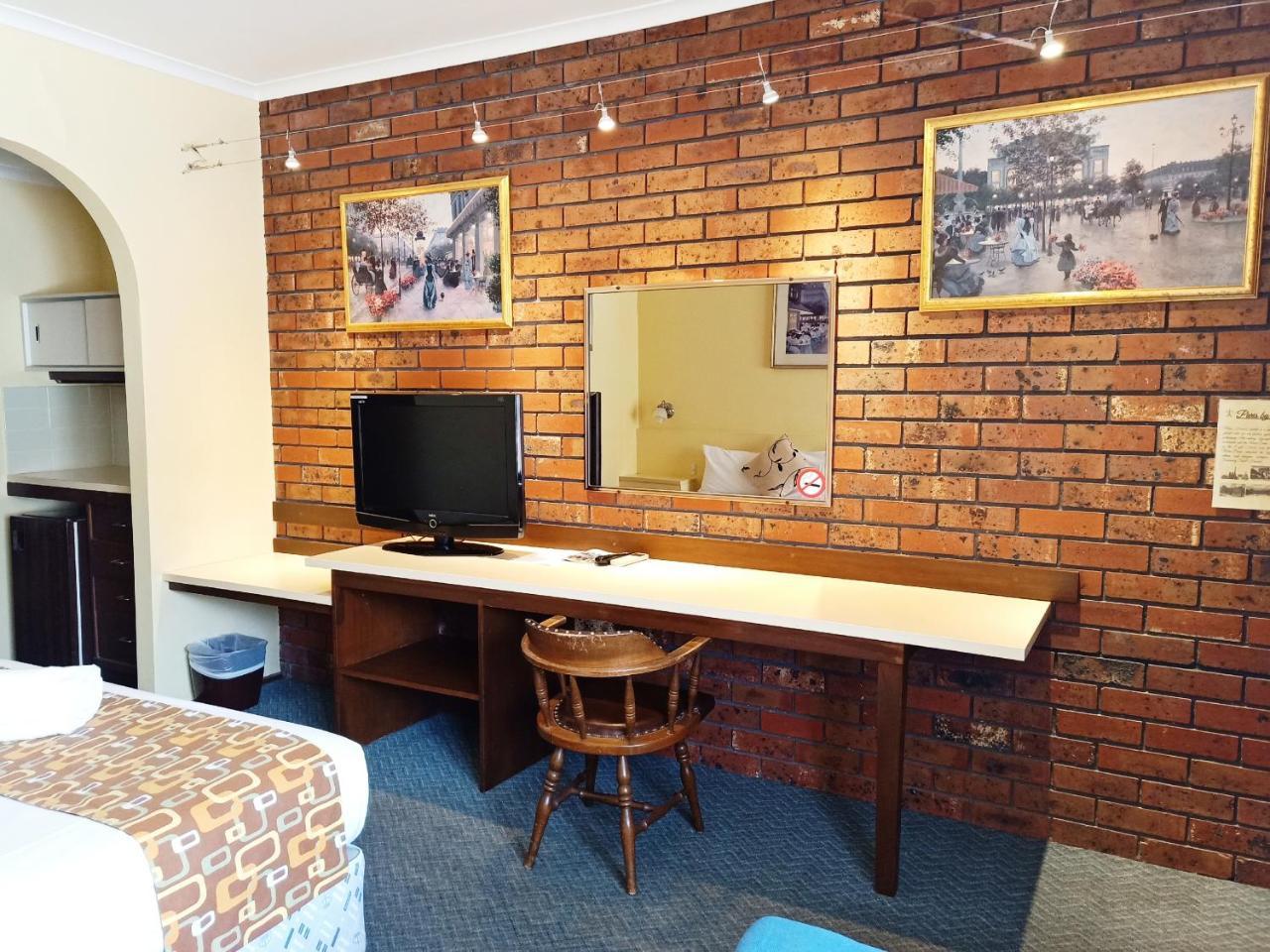 Glen Inn Glen Waverley Esterno foto