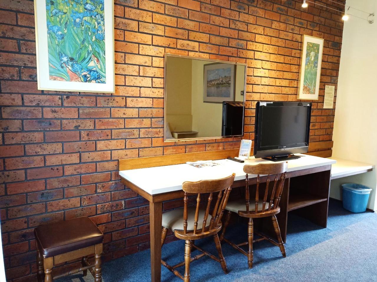 Glen Inn Glen Waverley Esterno foto