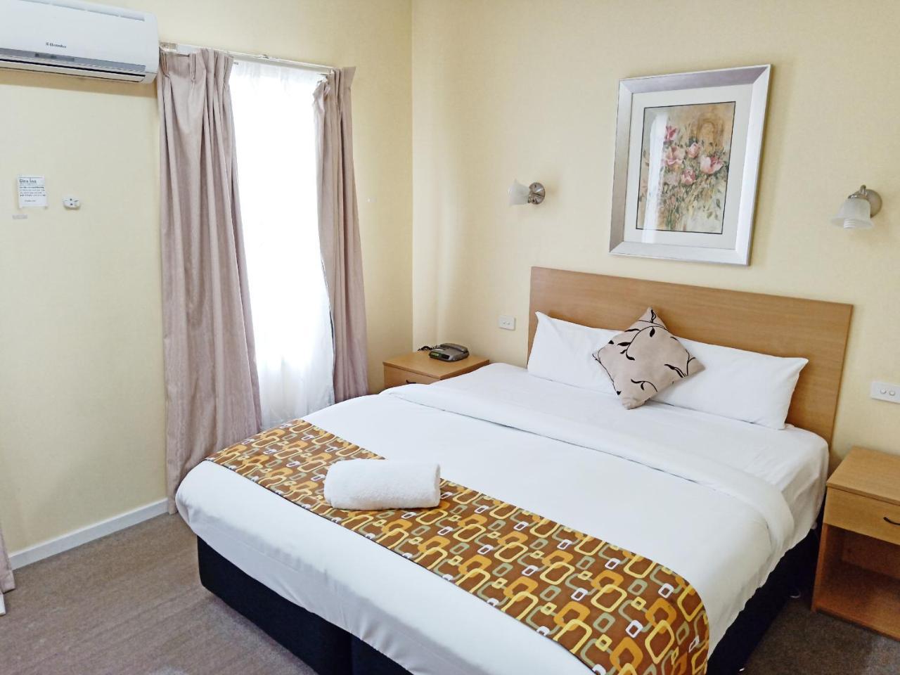 Glen Inn Glen Waverley Esterno foto
