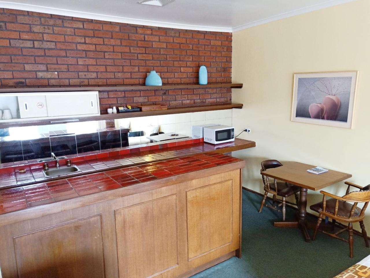 Glen Inn Glen Waverley Esterno foto