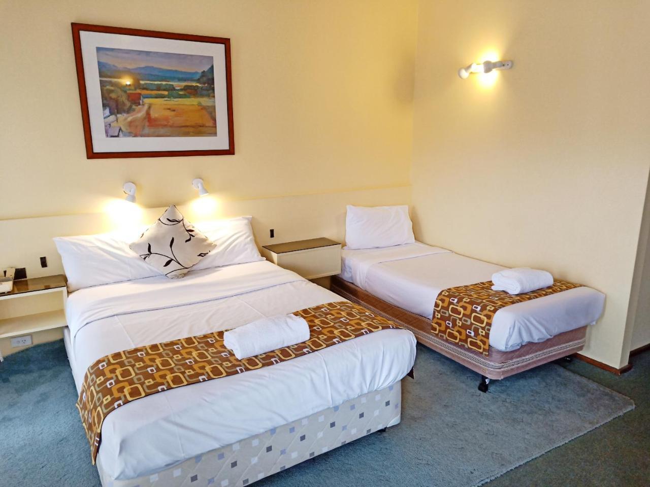 Glen Inn Glen Waverley Esterno foto
